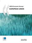 Image for OECD Economic Surveys : European Union 2009