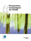 Image for Perspectives ?conomiques de l&#39;OCDE, Volume 2009 Num?ro 1