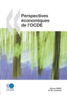 Image for Perspectives Conomiques De L&#39;Ocde, Volume 2009 Num Ro 2