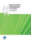 Image for Integrating Climate Change Adaptation into Development Co-operation : Policy Guidance