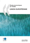 Image for Etudes Economiques De L&#39;Ocde : Union Europeenne 2009
