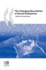 Image for Local Economic and Employment Development (LEED) The Changing Boundaries of Social Enterprises