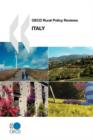 Image for OECD Rural Policy Reviews OECD Rural Policy Reviews, Italy 2009