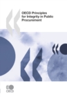 Image for OECD principles for integrity in public procurement