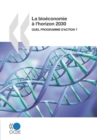Image for Bioconomie L&#39;Horizon 2030