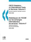 Image for OECD Statistics on International Trade in Services 2008, Volume II, Detailed Tables by Partner Country