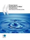 Image for Private Sector Participation in Water Infrastructure