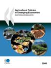 Image for Agricultural Policies in Emerging Economies 2009 : Monitoring and Evaluation