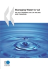 Image for Managing Water for All: An OECD Perspective on Pricing and Financing