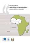 Image for West African perspectives: resources for development