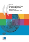 Image for Improving incentives in donor agencies: good practice and self-assessment tool