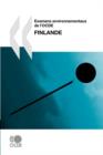Image for Examens environnementaux de l&#39;OCDE Examens environnementaux de l&#39;OCDE, Finlande 2009