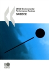 Image for OECD Environmental Performance Reviews: Greece