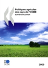 Image for Politiques Agricoles Des Pays de L&#39;Ocde 2009