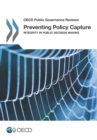Image for Preventing Policy Capture: Integrity in Public Decision Making