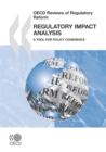 Image for Regulatory impact analysis: a tool for policy coherence