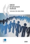 Image for OECD employment outlook 2009: tackling the jobs crisis