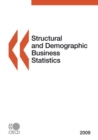 Image for Structural And Demographic Business Statistics: 2009