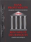 Image for Bank Profitability: Financial Statements of Banks 1999 Edition.