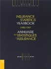 Image for Insurance Statistics Yearbook: 1990/1997 1999 Edition.