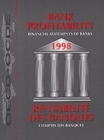 Image for Bank Profitability: Financial Statements of Banks.