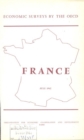 Image for OECD Economic Surveys: France 1962