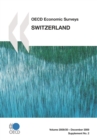 Image for OECD Economic Surveys: Switzerland: 2009. : 2009/20. Supplement No. 2,