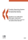 Image for Creditor Reporting System: Aid Activities In Support Of Agriculture