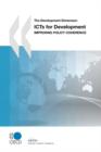 Image for ICTs for development  : improving policy coherence