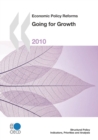 Image for Economic policy reforms 2010: going for growth