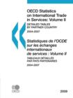 Image for OECD Statistics on International Trade in Services 2009, Volume II, Detailed Tables by Partner Country