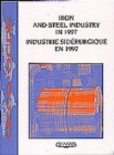 Image for Iron and Steel Industry in 1997: 1999 Edition