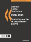 Image for Labour Force Statistics 1999
