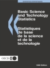 Image for Basic Science and Technology Statistics: 1999 Edition