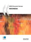 Image for OECD Economic Surveys: Indonesia : 2010