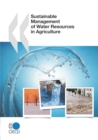 Image for Sustainable management of water resources in agriculture.