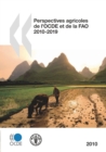 Image for Perspectives Agricoles De L&#39;Ocde Et De La Fao 2010