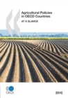 Image for Agricultural Policies In OECD Countries: Monitoring And Evaluation: 2010