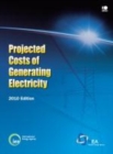 Image for Projected costs of generating electricity