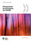 Image for Perspectives ?conomiques de l&#39;OCDE, Volume 2010 Num?ro 2
