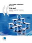Image for OECD Public Governance Reviews OECD Public Governance Reviews : Finland 2010: Working Together to Sustain Success