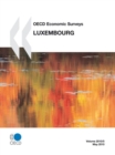 Image for OECD Economic Surveys: Luxembourg: 2010. : 2010/5,