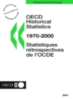 Image for Oecd Historical Statistics