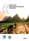 Image for Ocde-Fao Perspectivas Agricolas 2010