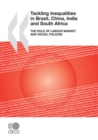 Image for Tackling Inequalities In Brazil, China, India And South Africa: The Role Of Labour Market And Social Policies