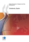 Image for Higher Education in Regional and City Development: Catalonia, Spain 2011