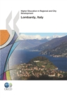 Image for Higher Education in Regional and City Development: Lombardy, Italy 2011