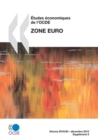Image for Etudes Economiques De L&#39;Ocde : Zone Euro 2010