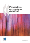 Image for Perspectives Conomiques De L&#39;Ocde, Volume 2010 Num Ro 1