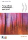 Image for Perspectives Economiques De L&#39;Ocde, Volume 2010 Numero 2